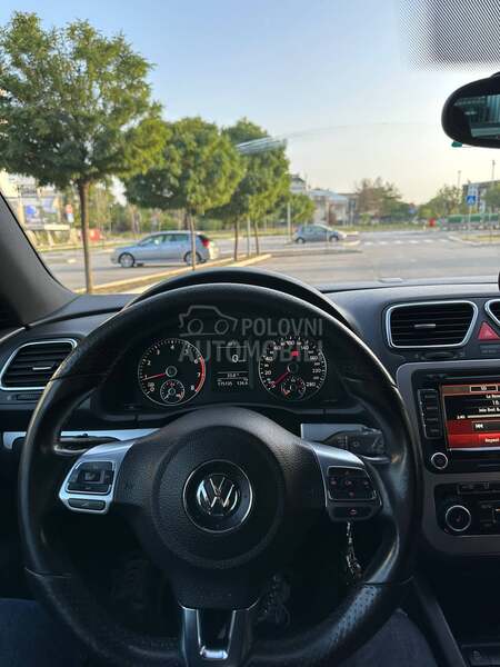 Volkswagen Scirocco 2.0tsi