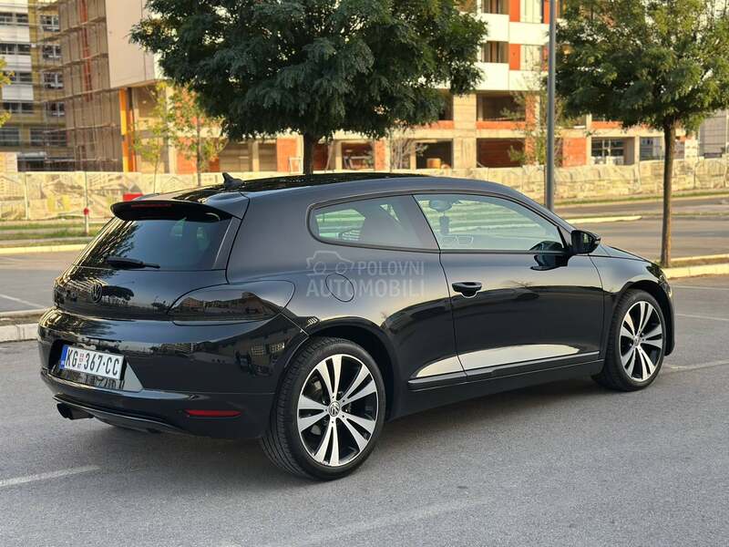 Volkswagen Scirocco 2.0tsi