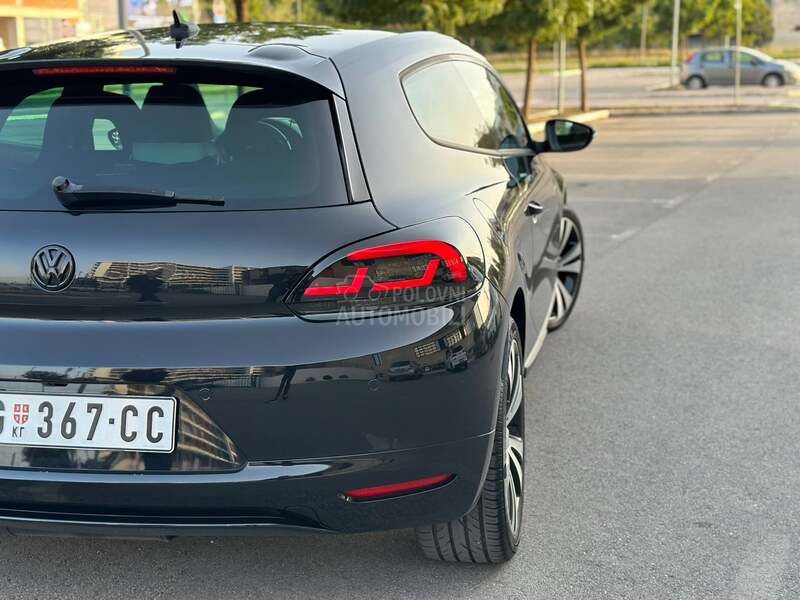 Volkswagen Scirocco 2.0tsi