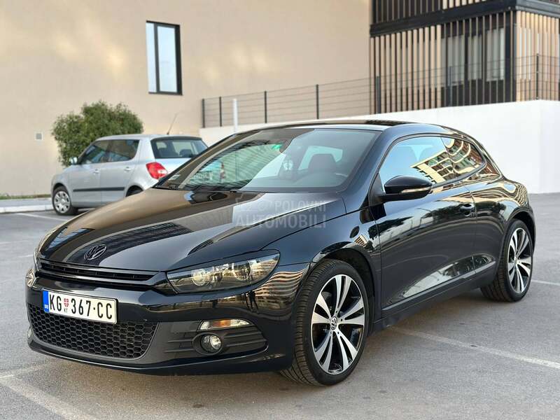 Volkswagen Scirocco 2.0tsi