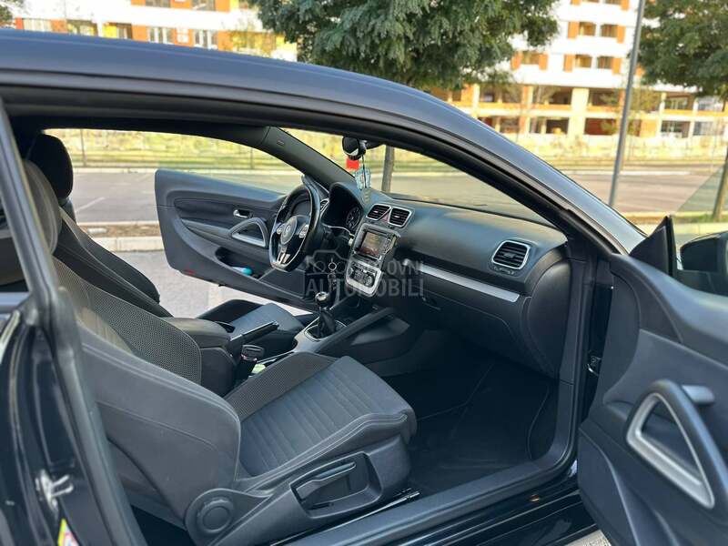 Volkswagen Scirocco 2.0tsi