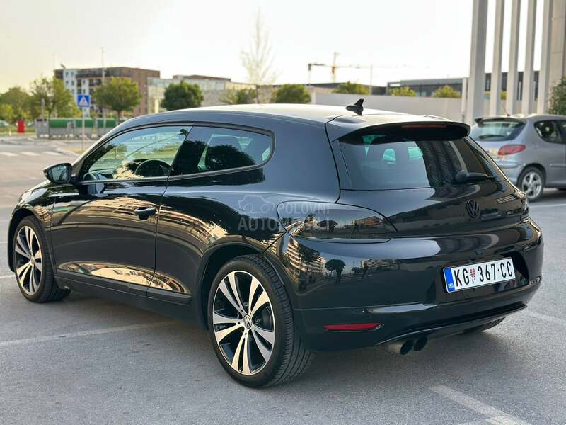 Volkswagen Scirocco 2.0tsi