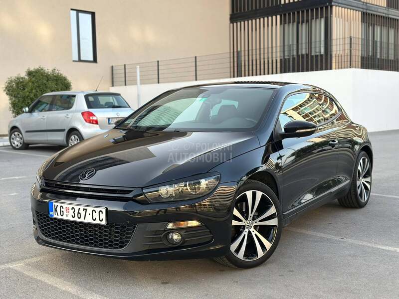 Volkswagen Scirocco 2.0tsi