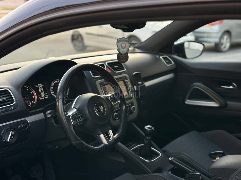 Volkswagen Scirocco 2.0tsi