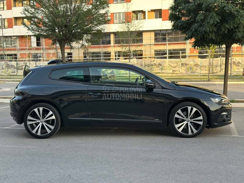 Volkswagen Scirocco 2.0tsi