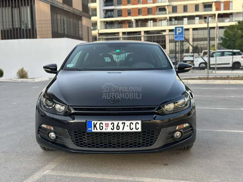 Volkswagen Scirocco 2.0tsi