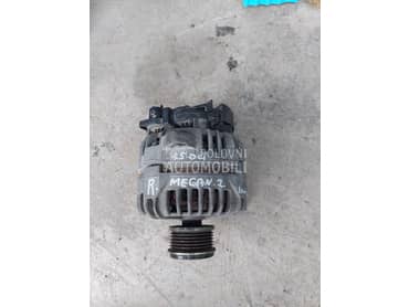 Alternator za Renault Megane