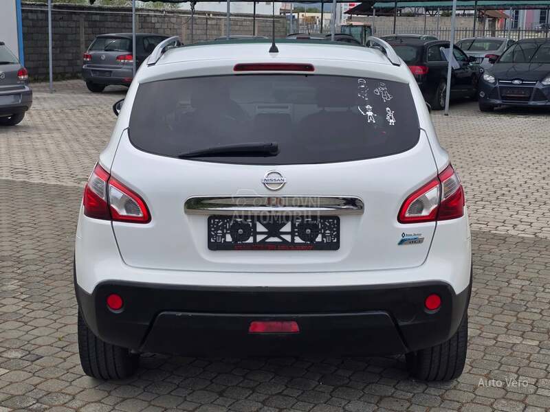 Nissan Qashqai 1.5 DCI