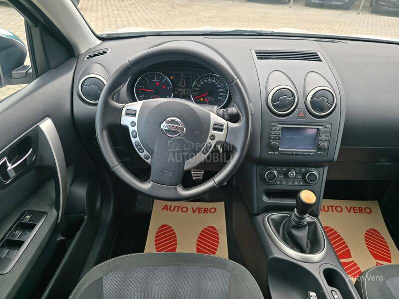 Nissan Qashqai 1.5 DCI