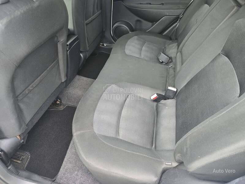 Nissan Qashqai 1.5 DCI