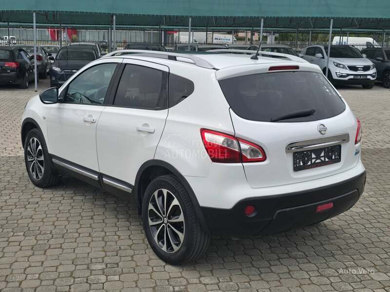 Nissan Qashqai 1.5 DCI