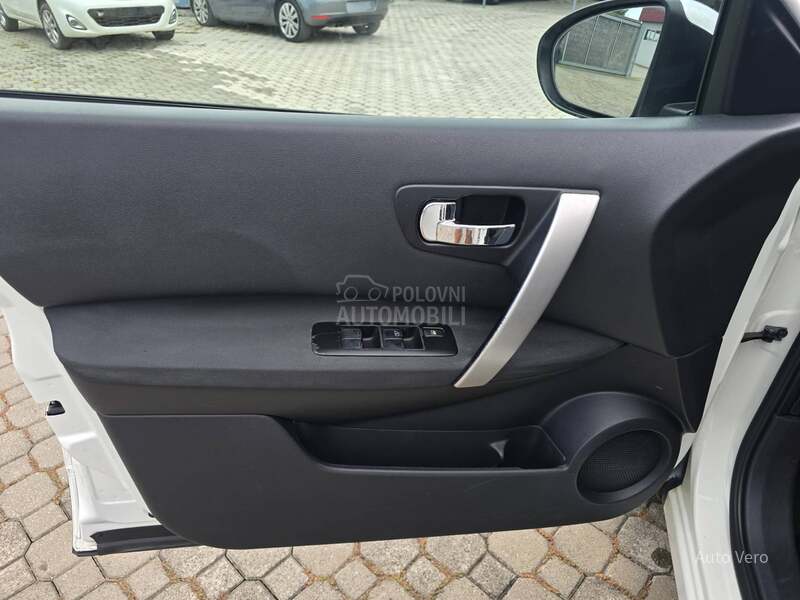 Nissan Qashqai 1.5 DCI