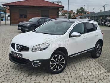 Nissan Qashqai 1.5 DCI
