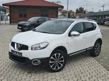 Nissan Qashqai 1.5 DCI