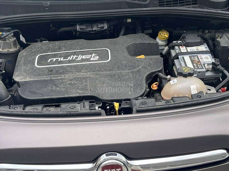 Fiat 500X 1.6 jtd