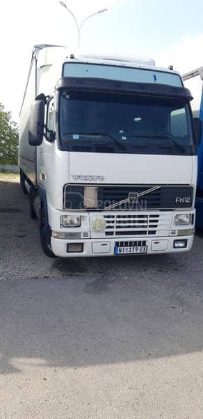 Volvo FH 12
