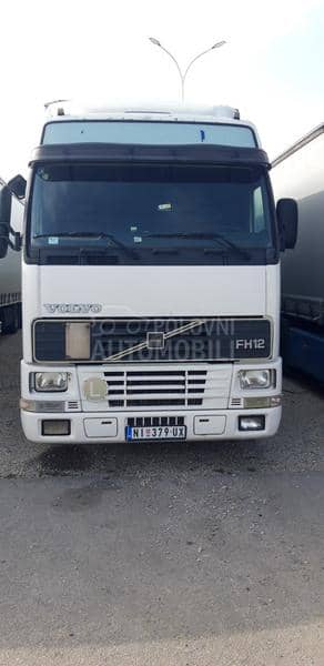 Volvo FH 12