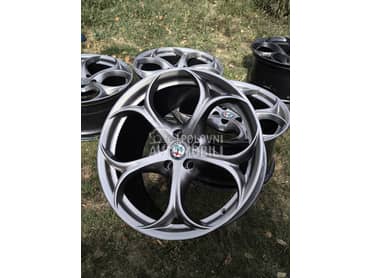 Aluminijumske felne Alfa Romeo 19" 5 x 110