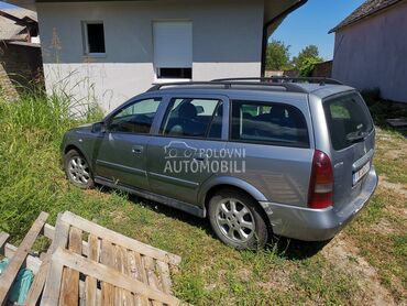 Opel Astra G 1.7cdti