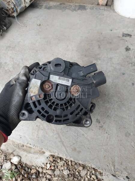 Alternator za Pezo 206 2.0 hdi