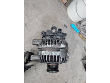 Alternator za Pezo 206 2.0 hdi za Peugeot 206