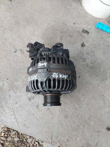 Alternator za Pezo 206 2.0 hdi