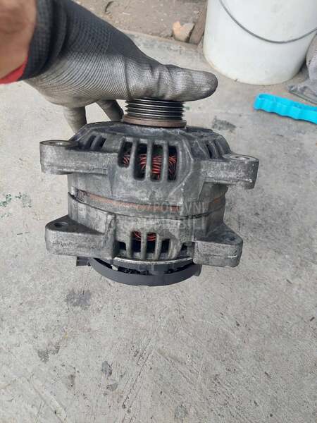 Alternator za Pezo 206 2.0 hdi