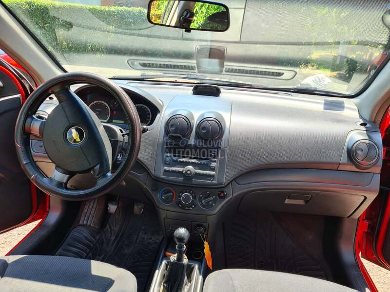 Chevrolet Aveo 1.4 16v