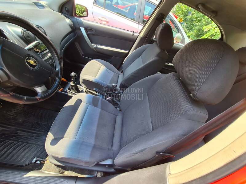 Chevrolet Aveo 1.4 16v
