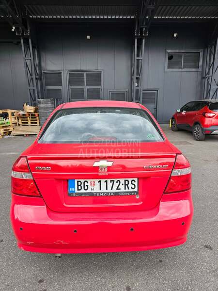 Chevrolet Aveo 1.4 16v