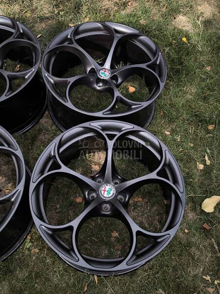 Aluminijumske felne Alfa Romeo 20" 5 x 110