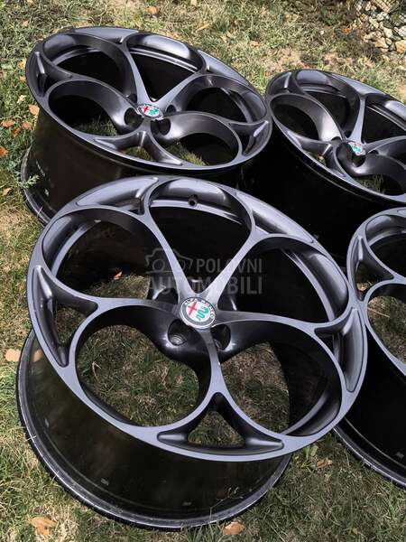 Aluminijumske felne Alfa Romeo 20" 5 x 110