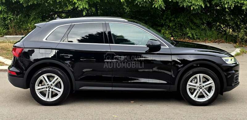 Audi Q5 2.0 TDI AUT.QUATTRO