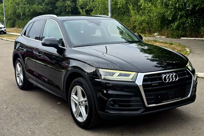Audi Q5 2.0 TDI AUT.QUATTRO