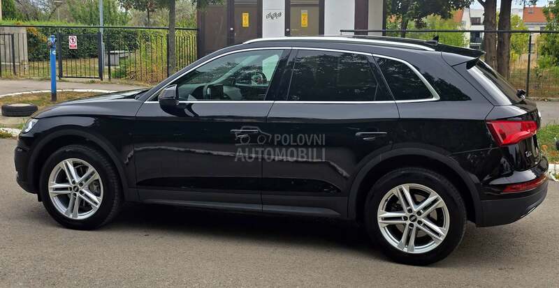 Audi Q5 2.0 TDI AUT.QUATTRO