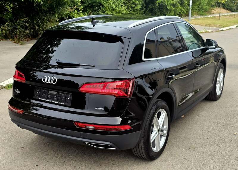 Audi Q5 2.0 TDI AUT.QUATTRO
