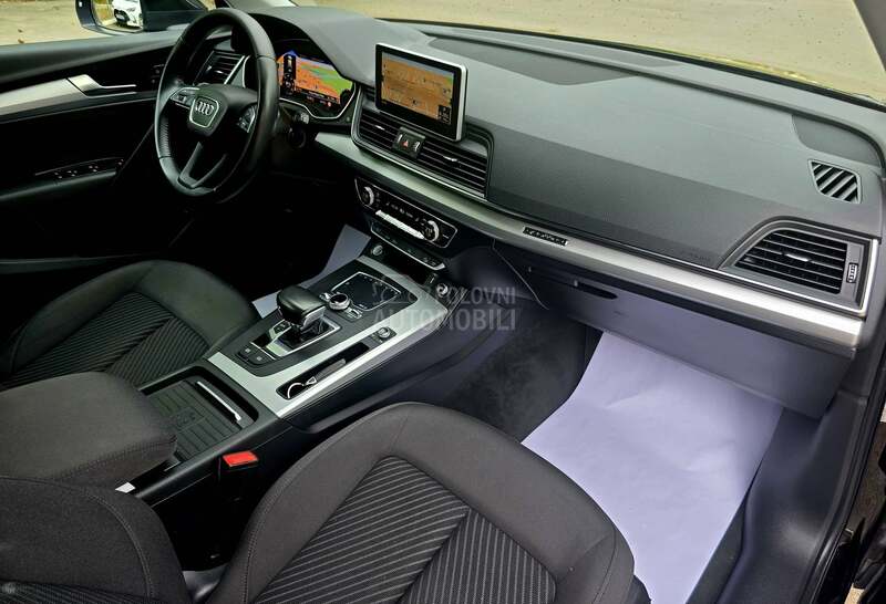 Audi Q5 2.0 TDI AUT.QUATTRO