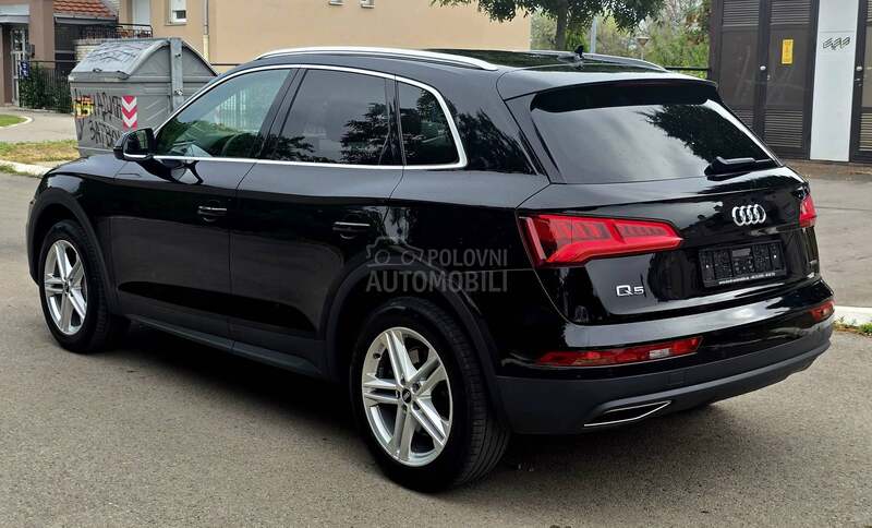 Audi Q5 2.0 TDI AUT.QUATTRO