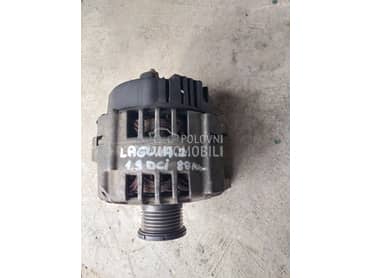 Alternator za Renault Laguna