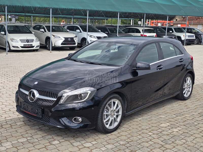Mercedes Benz A 180 DCI