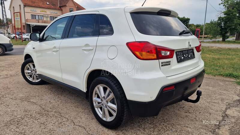 Mitsubishi ASX 1.8 DID CLEARTEC
