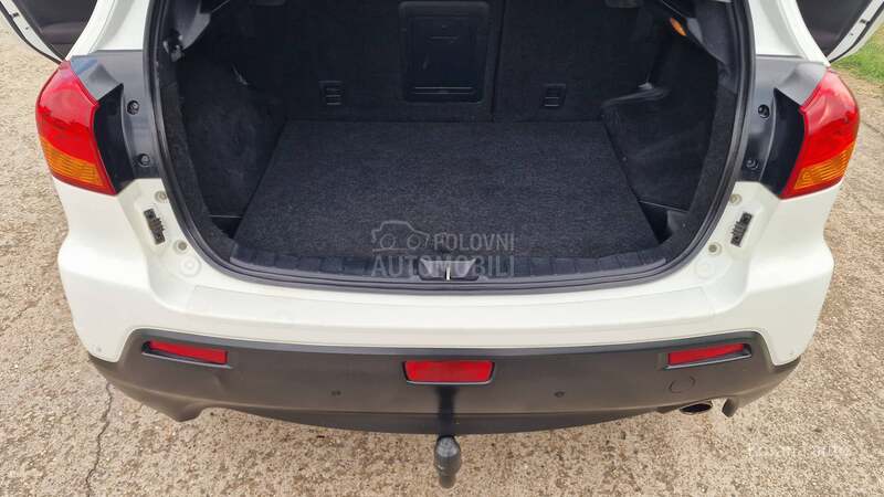 Mitsubishi ASX 1.8 DID CLEARTEC