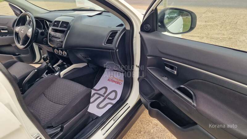 Mitsubishi ASX 1.8 DID CLEARTEC