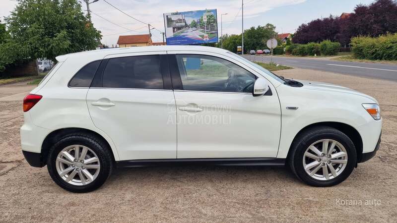 Mitsubishi ASX 1.8 DID CLEARTEC