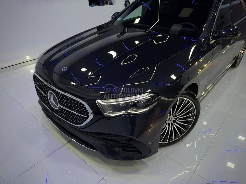 Mercedes Benz E 300 E300DE 3XAMG/360