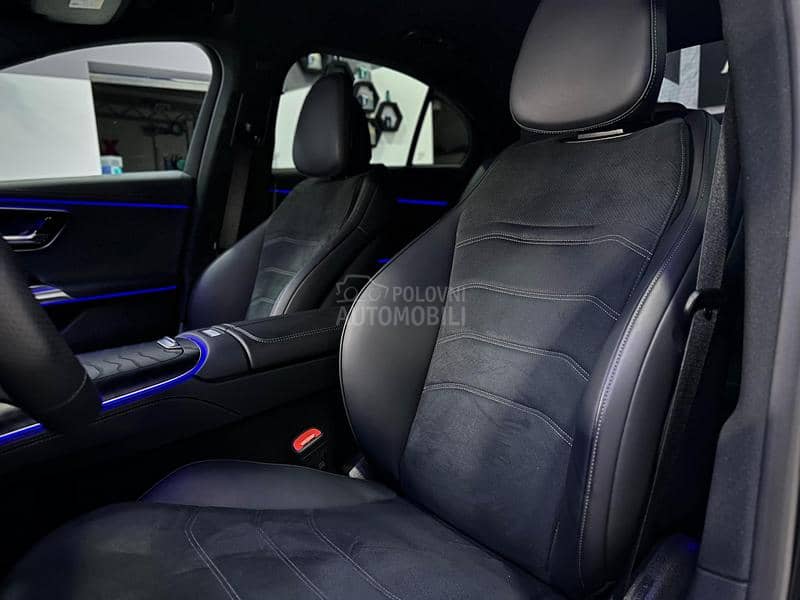 Mercedes Benz E 300 E300DE 3XAMG/360