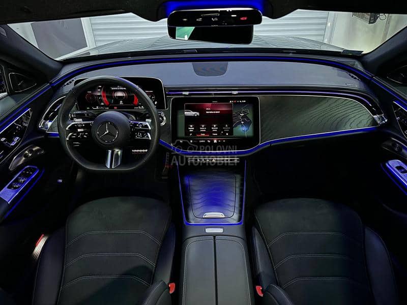 Mercedes Benz E 300 E300DE 3XAMG/360