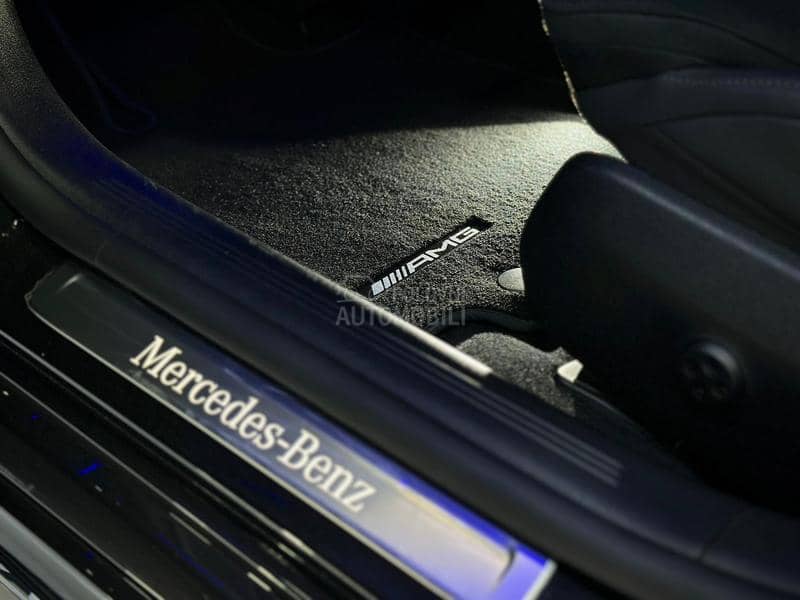 Mercedes Benz E 300 E300DE 3XAMG/360