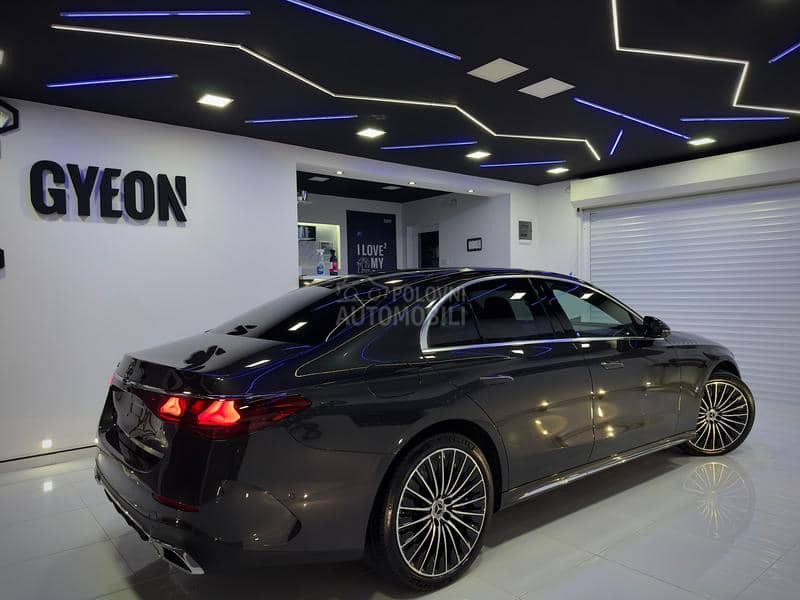 Mercedes Benz E 300 E300DE 3XAMG/360