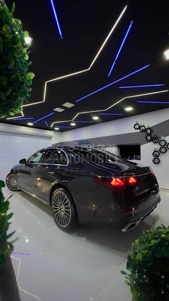 Mercedes Benz E 300 E300DE 3XAMG/360